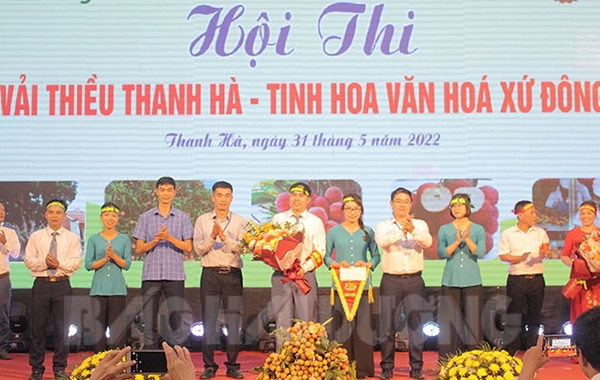 Hoi thi Vai thieu Thanh Ha 20222