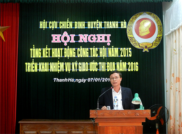 Tong ket HCCB 20153